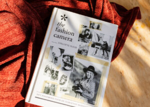 Boek review The Fashion Camera, Liselotte Fleur - cover